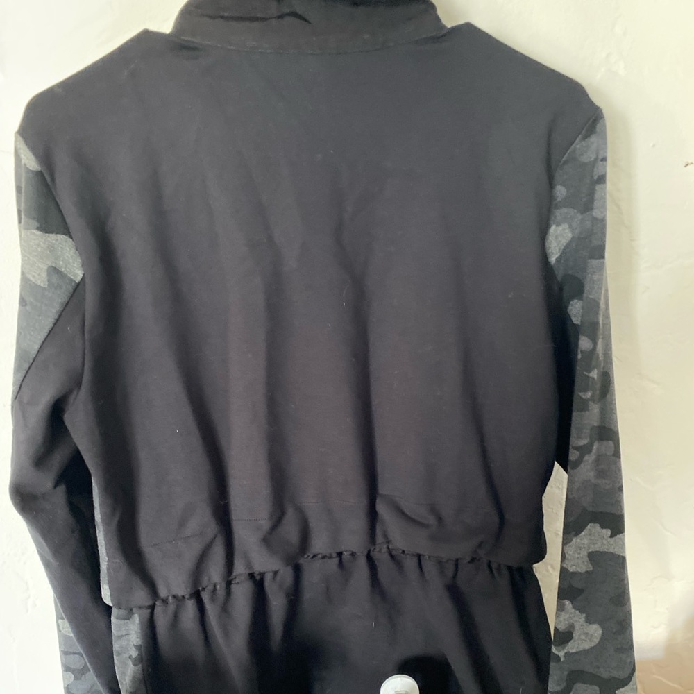 Cozy&Cute Camo Jacket